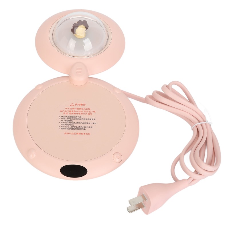 Coffee Cup Heater ‑ 20W Universal Cup Warmer Coaster 55℃