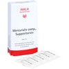 MERCURIALIS COMP. Suppositories 10 x 2 g