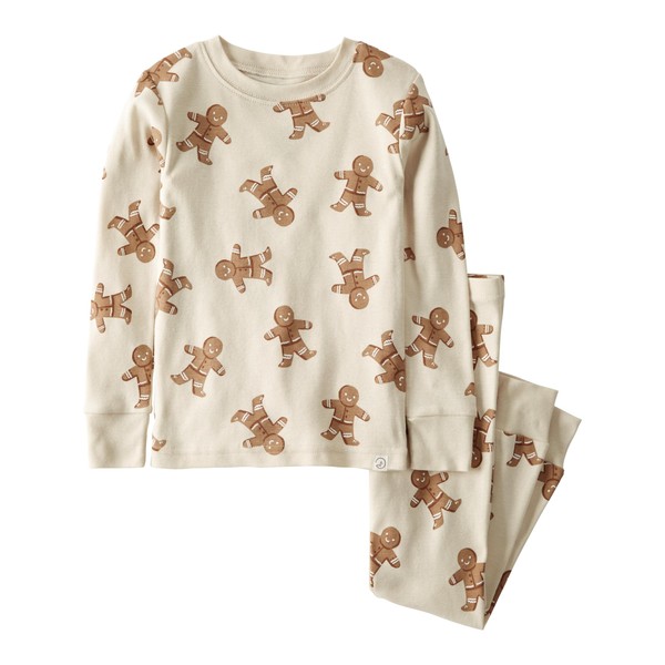 little planet by carter's Baby 2-Piece Pajamas Made with Organic