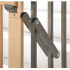 Geuther 0036ZK+ Additional Clamps for Stair Safety Gate Door Safety