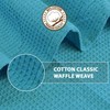 Ultra-Premium Cotton Waffle Weave Kitchen Dish Hand Tea Towel 18