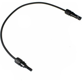 Offgridtec 2 m 6 mm² Solar Connection Cable with Solar Plug Male to Female
