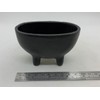 Oval Cast Iron Cauldron, Witches Cauldron, Great for Use with
