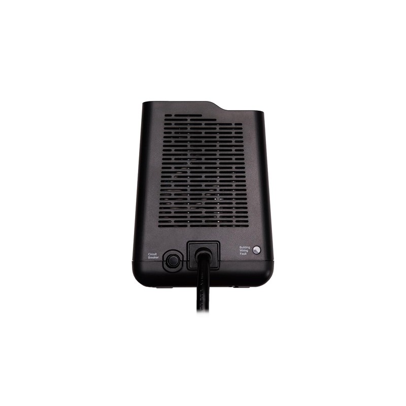 APC Back-UPS 650 Battery Backup and Surge Protector Black (BVN650M1)