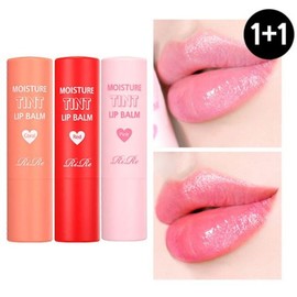 Leureu 1+1 리르 모이스처 틴트 립밤 3color /컬러립밤 수분보습28486060 1+1 Lir Moisture Tint Lip Balm 3 Colors / Color Lip Balm Hydration Moisture