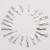 Seamaka 700Pcs 26Type Car Electrical Wire Terminal Tool kit 1/1.5/1.8/2.2/2.8/3.5mm