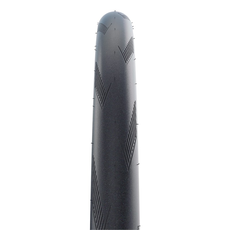 Schwalbe Unisex's ONE Perf, RaceGuard, MicroSkin, TLE Tyres, Black, 30-622,
