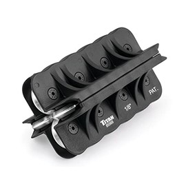 Titan 85566 1/8-Inch Handheld Tubing Straightener