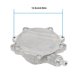 AUROLYNNE Brake System Vacuum Pump 1 Series E81 E87 E88 3 Series E46 E90 E91 E92 E93 X1 E84 X3 E83 Z4 E85 7.24807.22.0 Brake System Pump 11668482284 11 66676665656