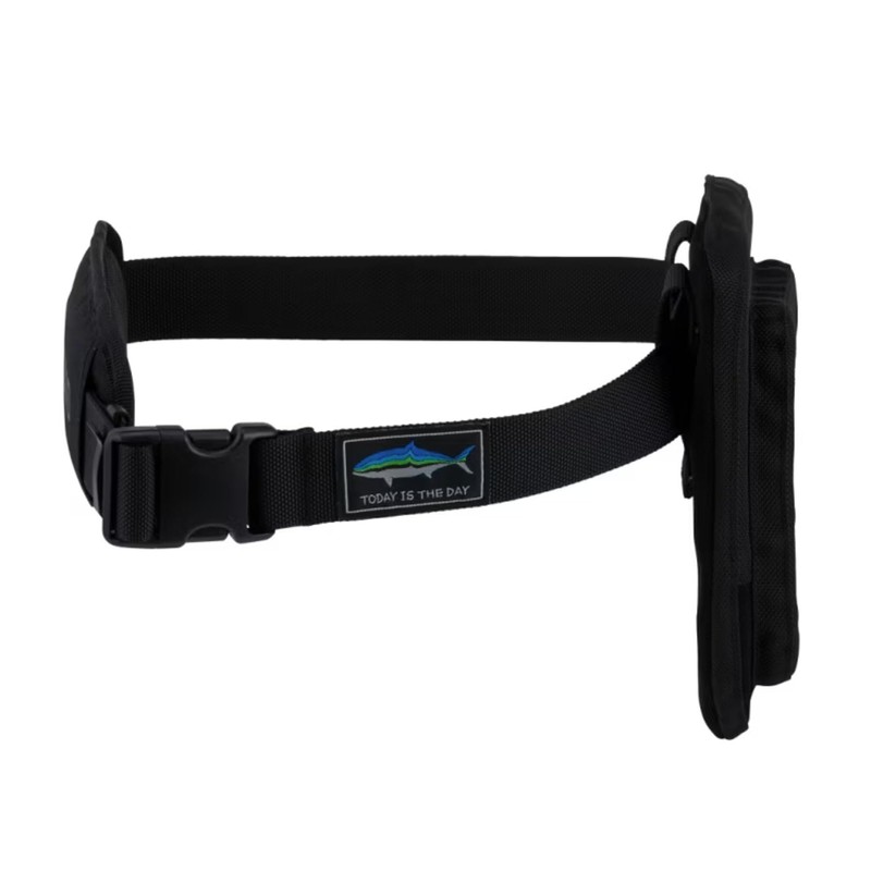 Shimano Fishing Belt Fighting Pad Black Free