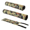 Black Ops Pad Set MX3-Piece Geo Camo