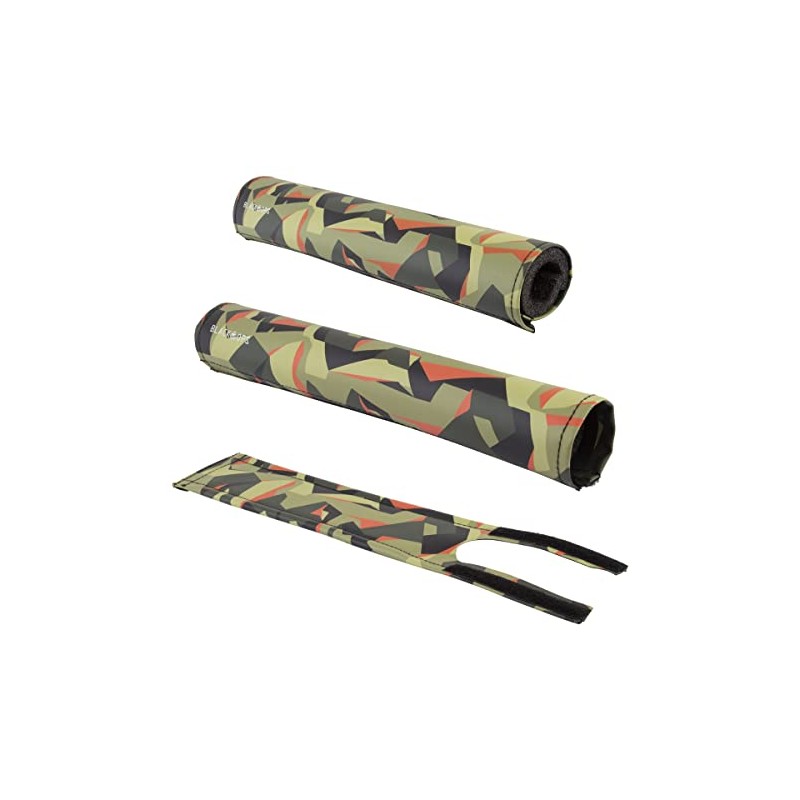 Black Ops Pad Set MX3-Piece Geo Camo