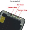 Reemplazo de visualización LCD de 6.5 pulgadas 3D Touch digitalizador