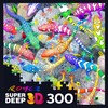 RoseArt - Super Deep 3D - Gecko Magic - 300