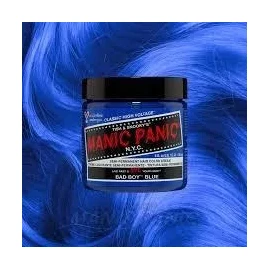 Manic Panic Tinte En Crema Semipermanente Manic Panic Bad Boy Blue