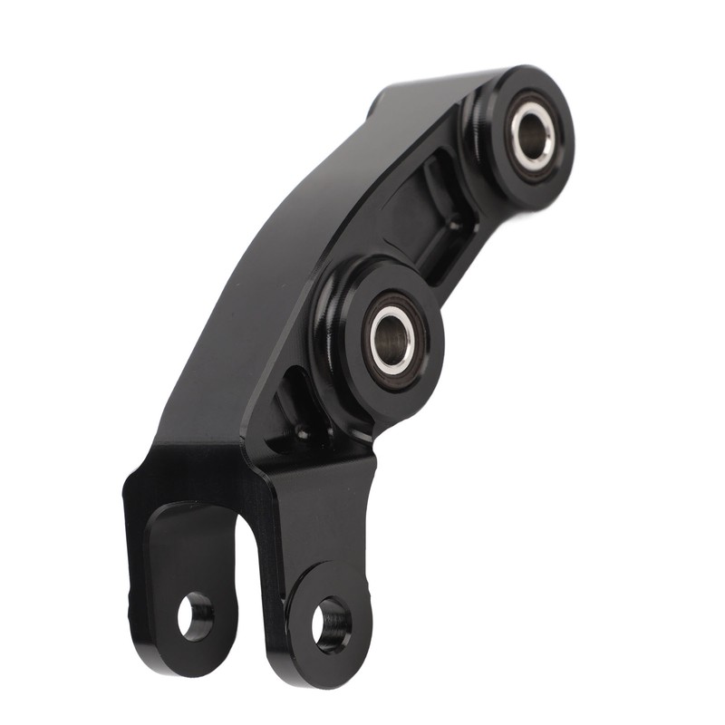 Motorcycle Suspension Linkage Shock Absorbing Tripod Link Replacement for SUR‑RON