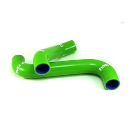 Fuku Works Green Silicone Radiator Hose Kit fits 2002-2007 Subaru Impreza WRX STI
