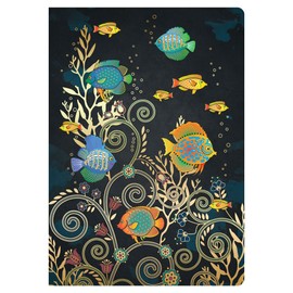 Piccadilly Gold is the New Black - Fishies - Journal