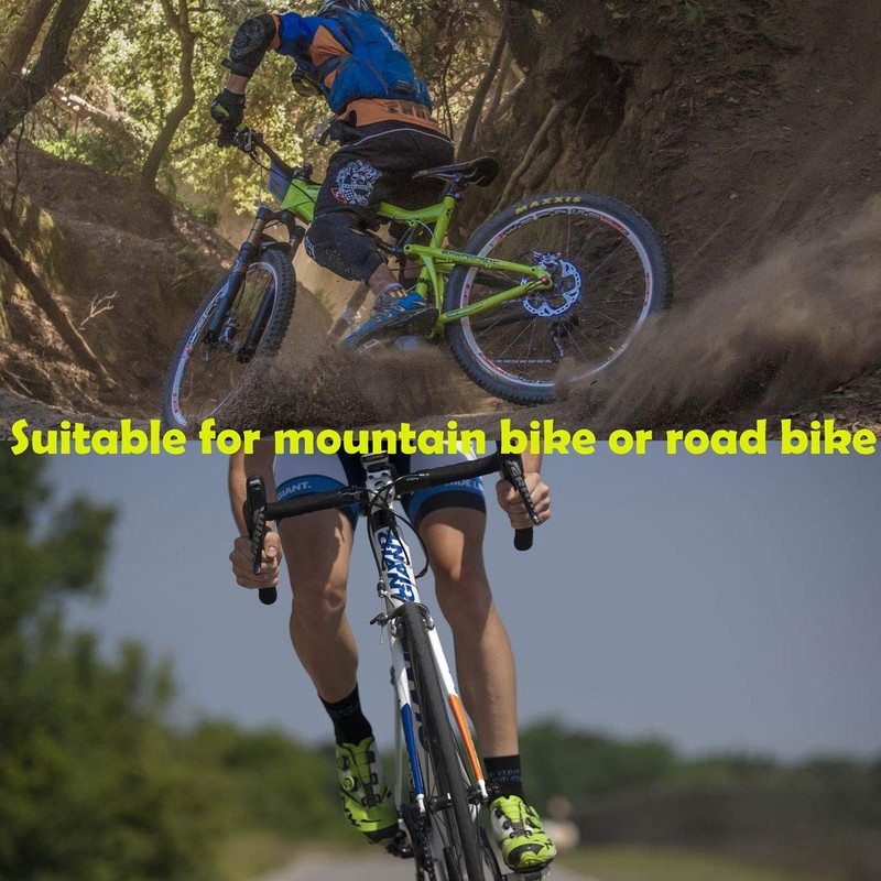 Farbetter Lined Bicycle Brake Cable Housing, 5mm x 50ft, Including