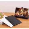 KEMANI 14" Screen Magnifier,3D HD Mobile Phone Movies Magnifier Screen