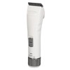 Electric Hair Clipper Rechargeable Hair Grooming Trimmer with 4 Guide