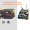 Portable Electronic Bird Caller Hunting Decoy Calls MP3 Speaker Remote