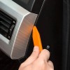 SHENKENUO 4 Pcs Car Trim Removal Tool Kit Panel Door