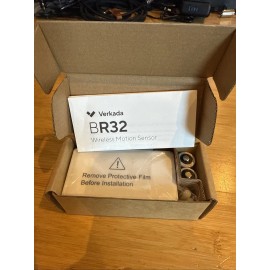 VERKADA BR32 Wireless Motion Sensor - White NEW