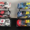 SUNUCO 3 Tier Car Model Display Stand, 1/24 Scale Diecast