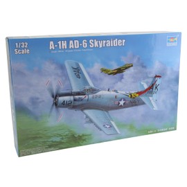Trumpeter A-1H AD-6 Skyraider Model Kit