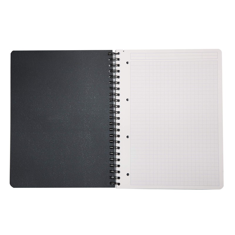 Rhodia 133151C Refill for Exabook DIN A4+ 80 Sheets French