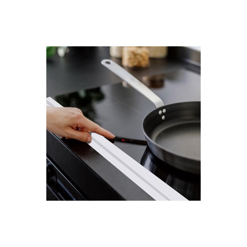 Cinta de Aluminio Impermeable para Cocina - Cinta Adhesiva Selladora