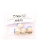 Pneumatic Push-in Fitting R 3/8 Inch to 8 mm IQS,