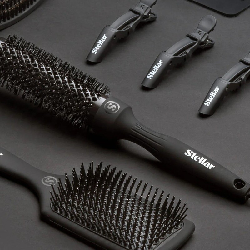 Stellar HeatSense Round Brush - 33mm