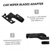 PACKOVE Cost Auto Accessories: Car Windshield Wiper Arm Adapter Kit