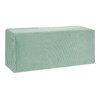 MECCANIXITY Air Conditioner Cover 31-34 Inch Knitted Elastic Cloth Dustproof