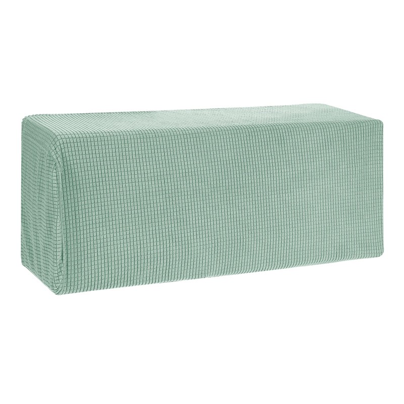 MECCANIXITY Air Conditioner Cover 31-34 Inch Knitted Elastic Cloth Dustproof