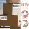 InpourPack InpourPack 2x1inch Direct Thermal Label Paper for Barcodes, Shipping,