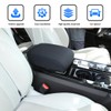 Car Center Console Cover Compatible with Discovery 5 LR5 2017-2024