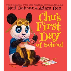 Chu's First Day of School Board Book