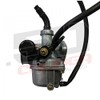 50 Caliber Racing Stock 15mm Carburetor Fits ALL Honda 50