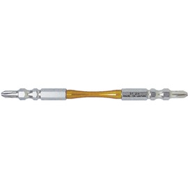 スーパースリムトーションビット 両頭 2本組 #2X85 STM-2085