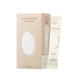 살사랑 라이스 밸런스 클렌저 4ml x 20ea Salsa Love Rice Balance Cleanser 4ml x 20ea