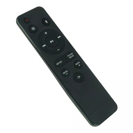 For ONN 100043851 Replacement Remote Control fit for Onn 2.1 Soundbar System