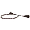 Austin Accent Inc Mens Austin Accent 5 Strand 2 Tassel