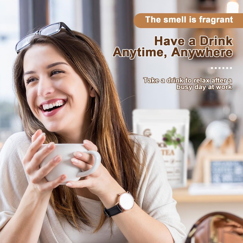 Burdock Root Tea Bags - Digestion & Improving Liver Support,