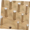 Healeved Healeved Pegboard for Finger Dexterity Training Hand Rehabilitation Board