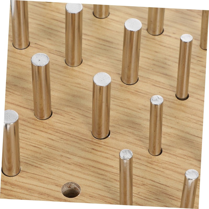 Healeved Healeved Pegboard for Finger Dexterity Training Hand Rehabilitation Board