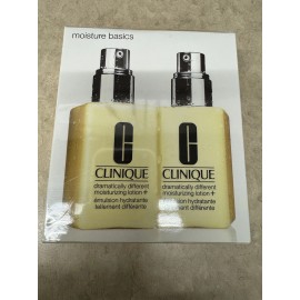 Clinique Dramatically Different Moisturizing Lotion + Pump (Pack of 2 x 4.2 oz.)