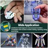 Yauhar 15Pcs Modeler Basic Tools for Gundam, Hobby Building Tools